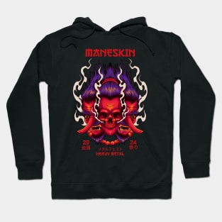 maneskin Hoodie